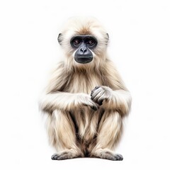 Fototapeta premium Gibbon