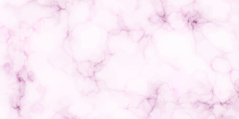 Fototapeta premium Modern seamless White and pink marble texture for wall and floor tile wallpaper luxurious background.Template for design greeting card.Realistic marble stone texture and surface background.