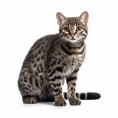 Obraz premium Geoffroys cat