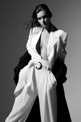 Female Luxury Fashion Award Winning Photography