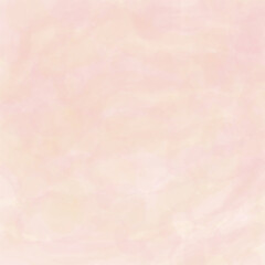 Orange background painted with watercolors.