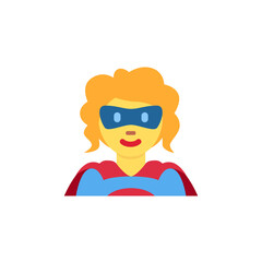 Woman Superhero