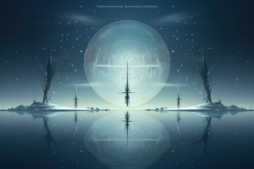 Naklejka premium Sentient enchanted swords, whispering ancient battle strategies to their wielders - Generative AI