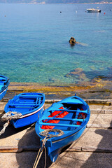 marine glimpse in Scilla Calabria Italy