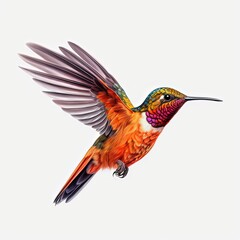 Fototapeta premium Hummingbird