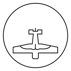 Fototapeta premium aircraft