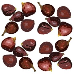 figs, fig fruit, sweet and ripe figs, juicy figs, cooking, food, vegan