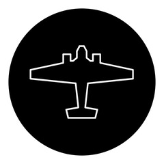 Obraz premium aircraft