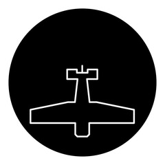 Obraz premium aircraft