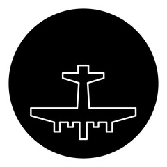 Obraz premium aircraft