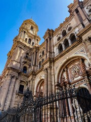 Fototapeta premium Spanish architecture