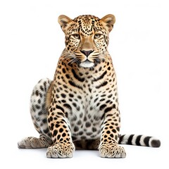 Obraz premium Leopard