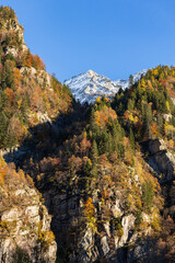 autunno in Val Formazza