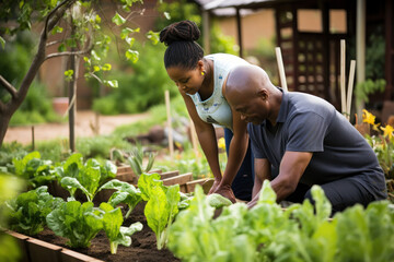 Eco-Friendly Gardening: Community Collaboration in the Vegetable Patch