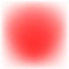 transparent red gradient