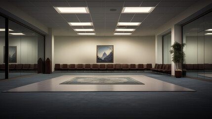 Quiet Space for Reflection: Embracing Diverse Faiths