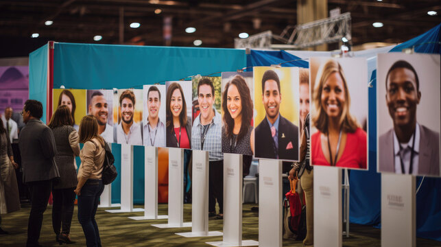 Celebrating Diversity: Company-Wide Fair Honoring Unique Backgrounds