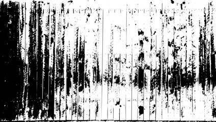 Rustic grunge vector texture with grain and stains. Abstract noise background. Weathered surface. Dirty and damaged. Detailed rough backdrop. Vector graphic illustration with transparent white. EPS10.