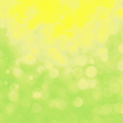 Yellow abstract square background with copy spae for text or image, Suitable for Ad, Posters, Sale, Banners, Anniversary, Party, Events, Ads and various design works