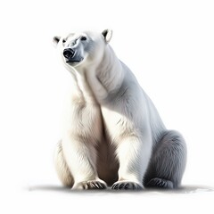 Fototapeta premium Polar bear