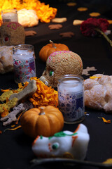 Ofrenda y Tradiciones Mexicanas