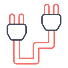 Extension Cord Icon