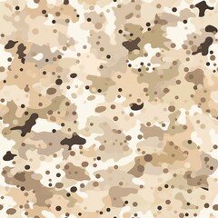 Multicam Desert Camo Pattern