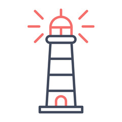 Lighthouse Icon