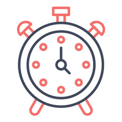 Alarm Clock Icon