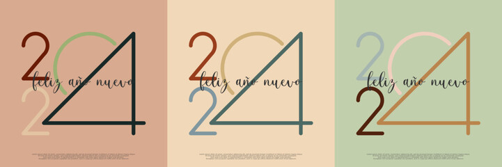 2024 - feliz año nuevo