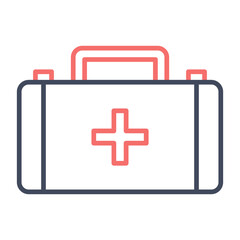 First Aid Kit Icon