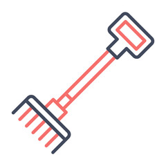 Rake Icon
