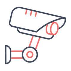 CCTV Camera Icon