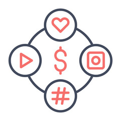 Marketing Icon