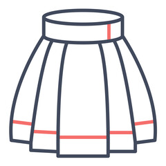 Skirt Icon