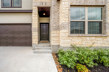a home front door 