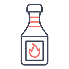 Bbq Sauce Icon