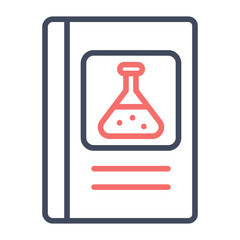 Chemistry Book Icon