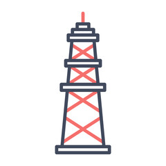 Oil Tower Icon