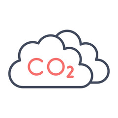 CO2 Icon
