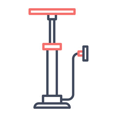 Hand Pump Icon