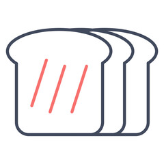 Bread Icon