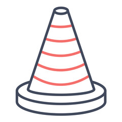 Cone Icon