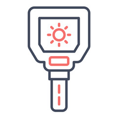 Thermal Imaging Icon