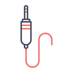 Audio Cable Icon