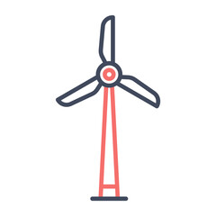 Windmill Icon
