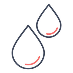 Water Drop Icon