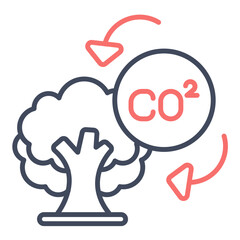 CO2 Icon