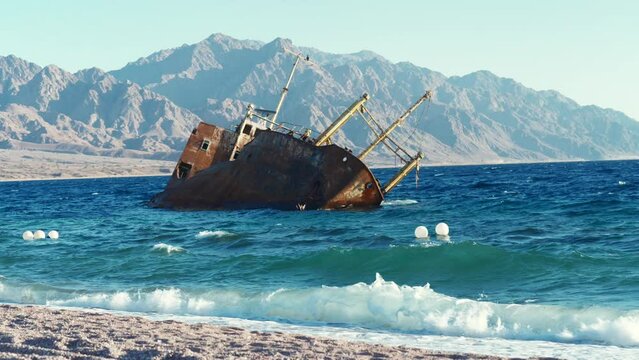 ship Georgios NEOM Saudi