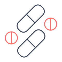 Pills Icon